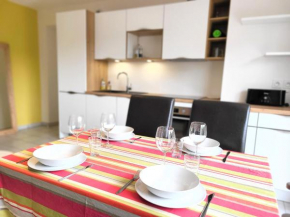 Escale Balma T3 - Terrasse - Wifi - Parking